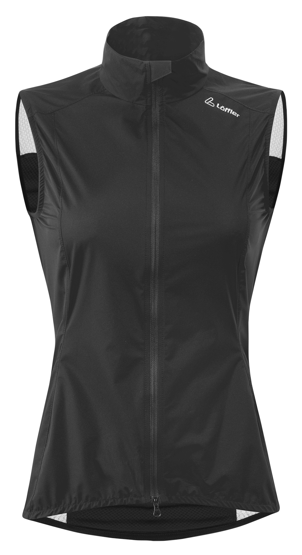 Löffler W Gilet Vélo Wpm Pocket Noir