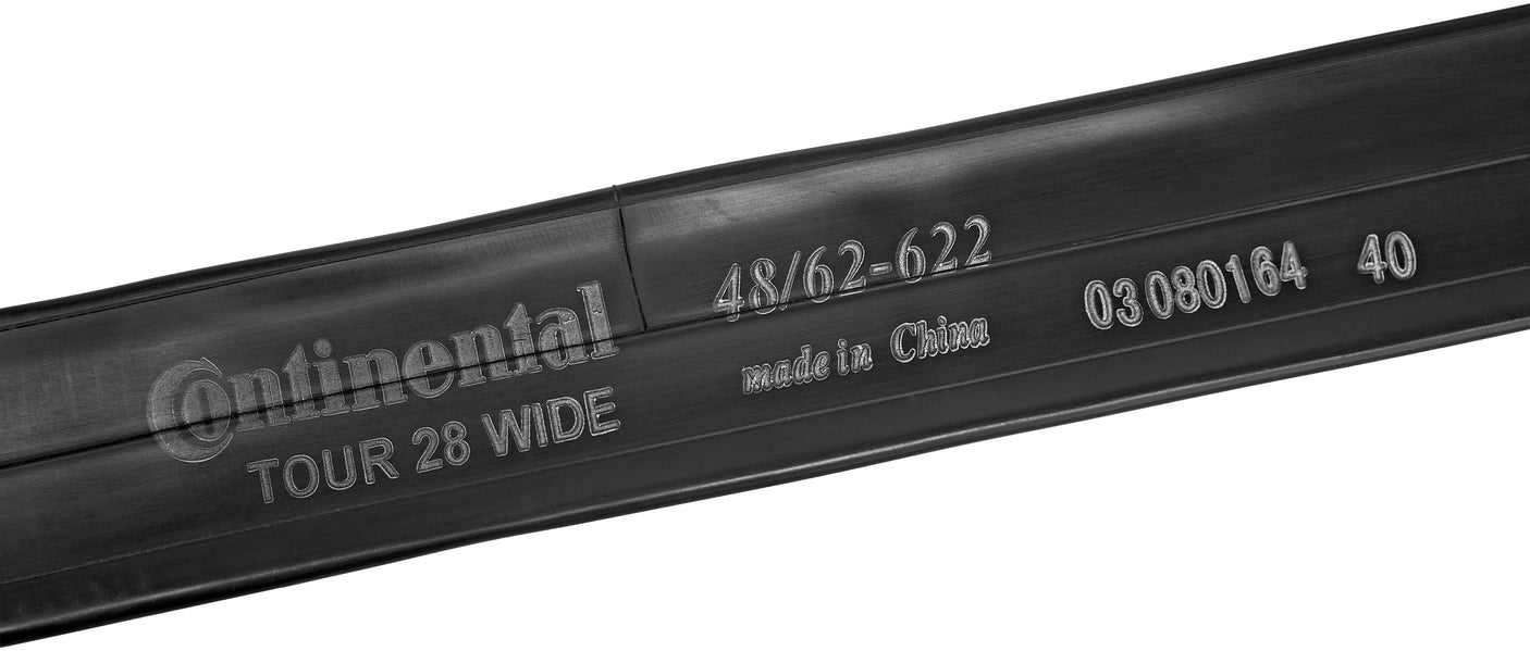 Continental Tour 28 Wide chambre à air