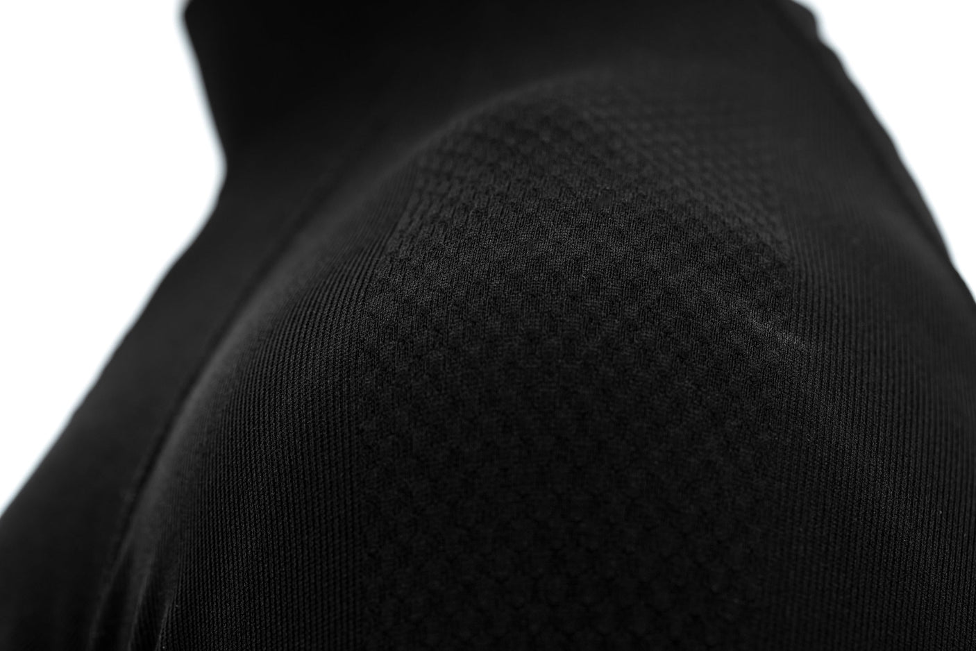 CUBE Maillot fonctionnel Race Be Warm manches longues noir