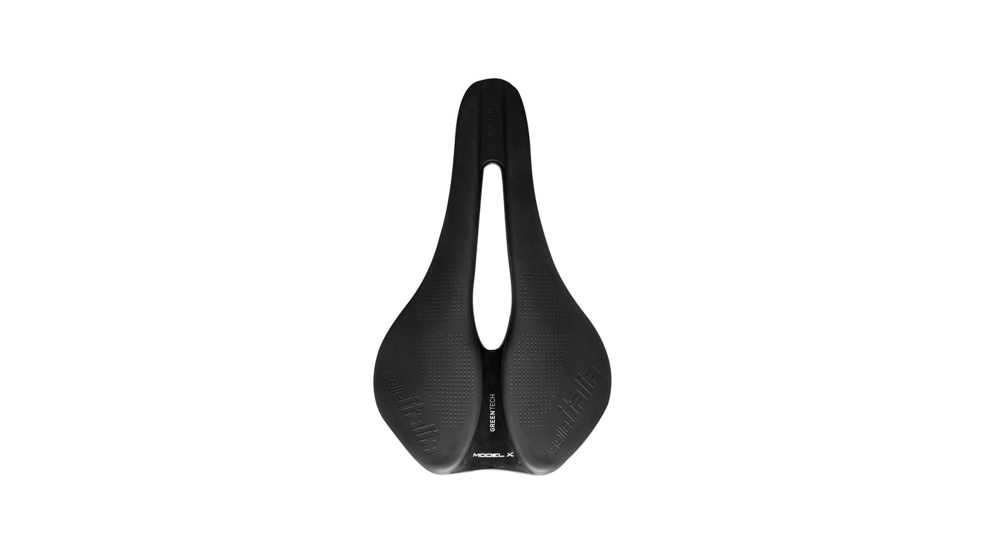 Selle Italia Model X Green SF selle black