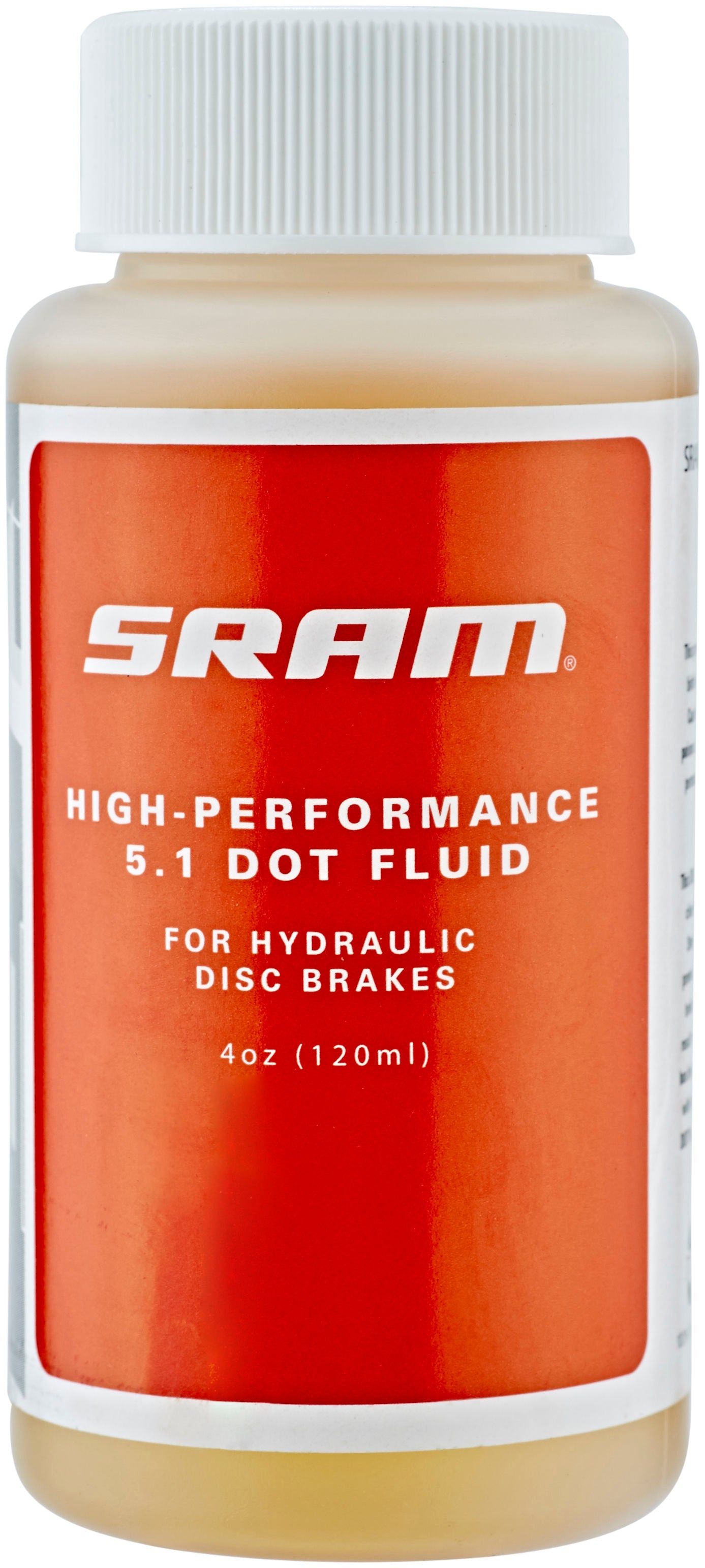 Huile de frein à disque hydraulique SRAM DOT 5.1 115ml