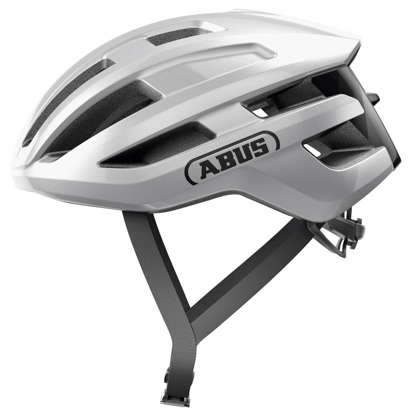 Abus PowerDome blanc polaire