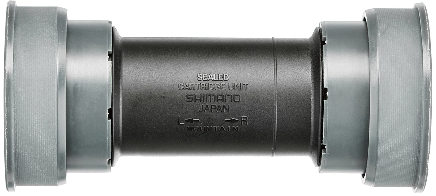 Shimano SM-BB71-41A Boîtier de pédalier Press-Fit noir