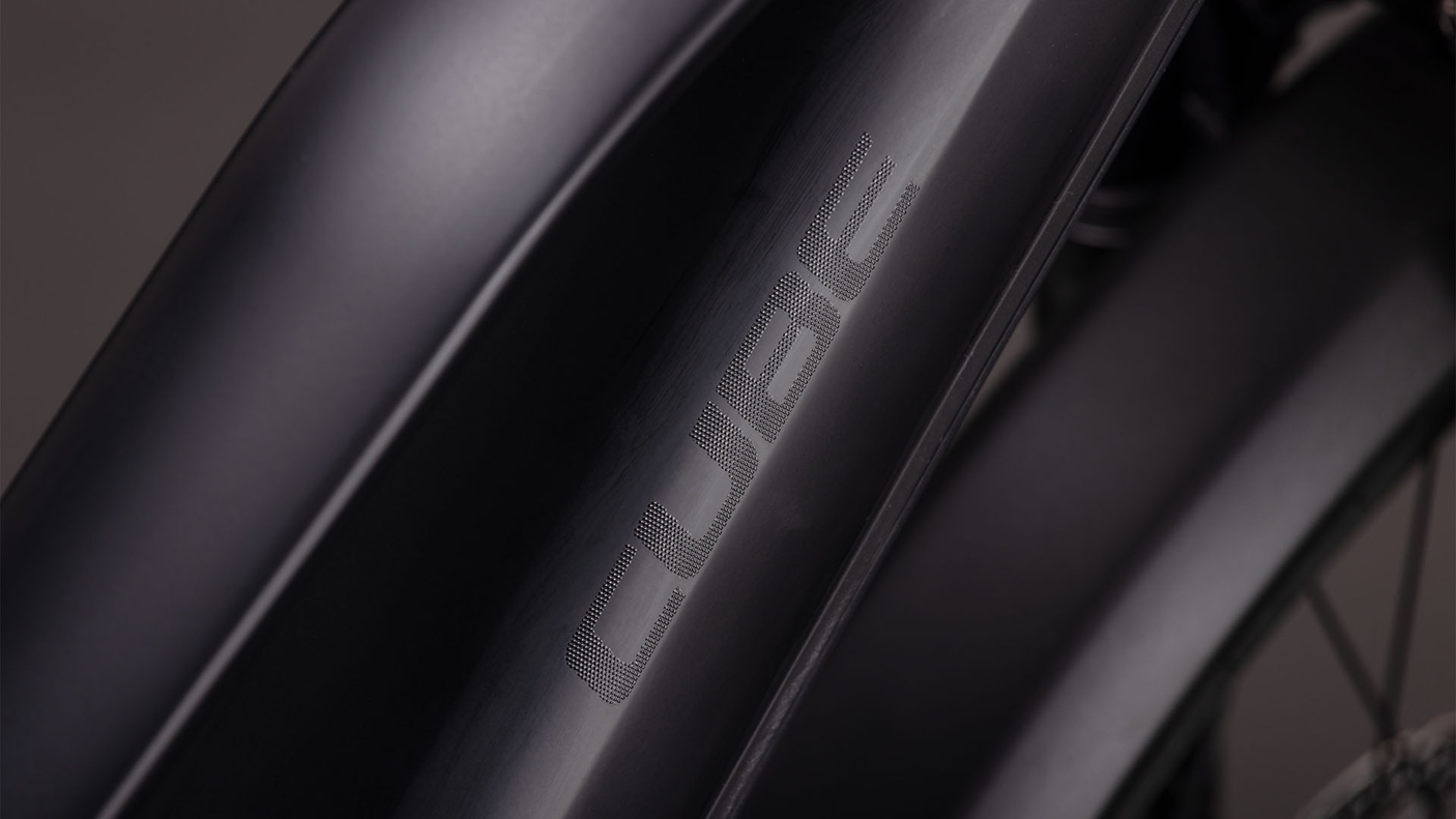 Cube Reaction Hybrid Pro 800 FE Trapèze blackline (2026)