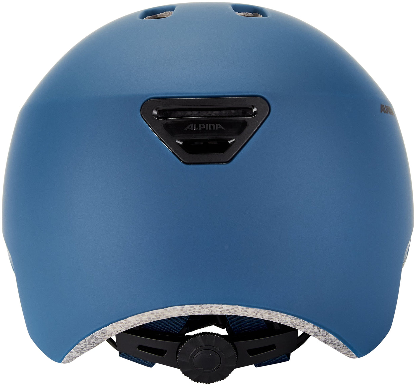 Casque Alpina Haarlem bleu