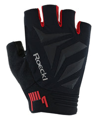 Gants Roeckl Isera 2 Noir/rouge – aktuelle Variante