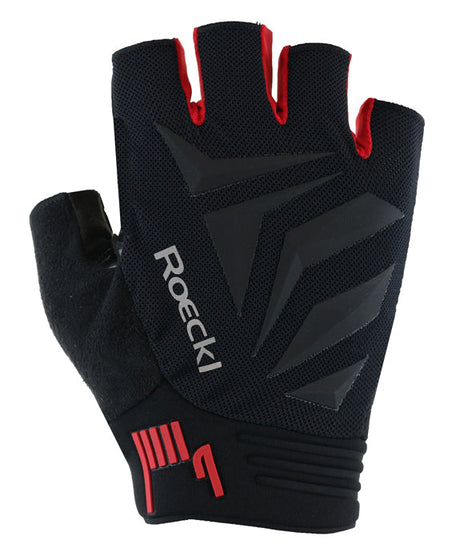 Gants Roeckl Isera 2 Noir/rouge