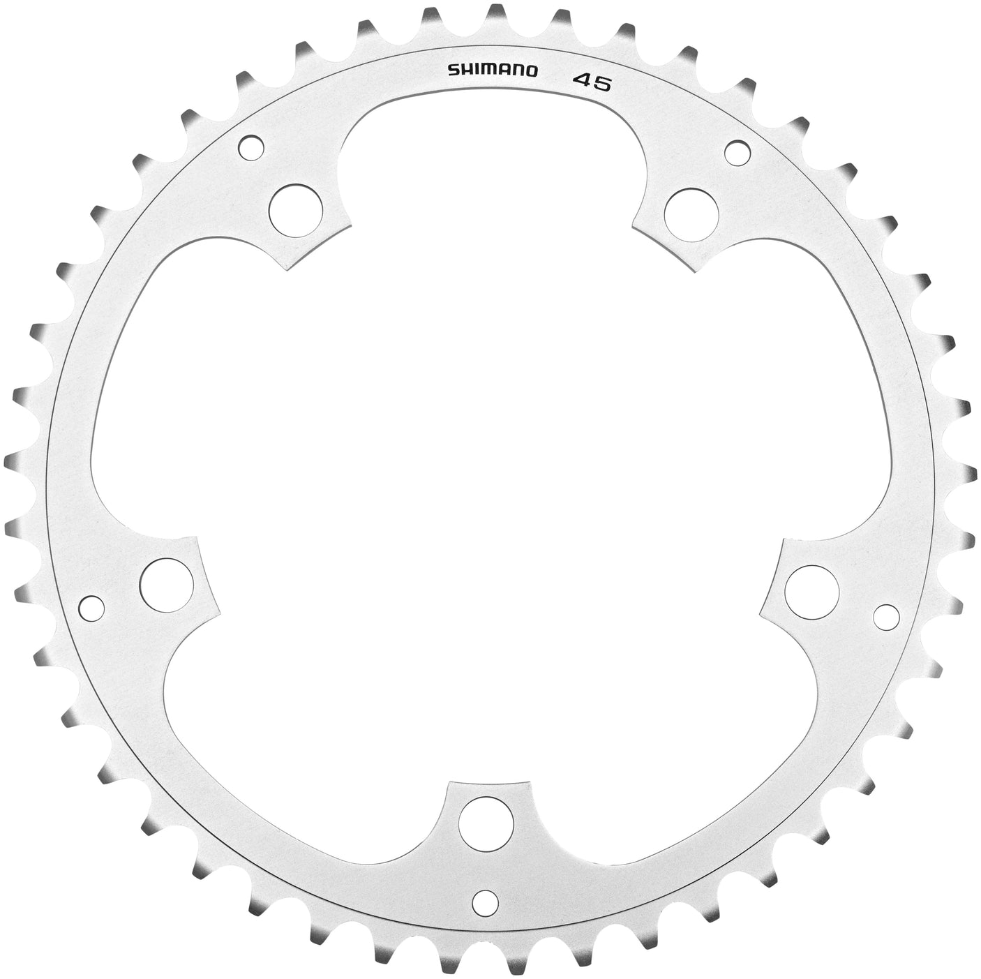 Shimano Alfine FC-S501 plateau de chaîne 1 vitesse argenté