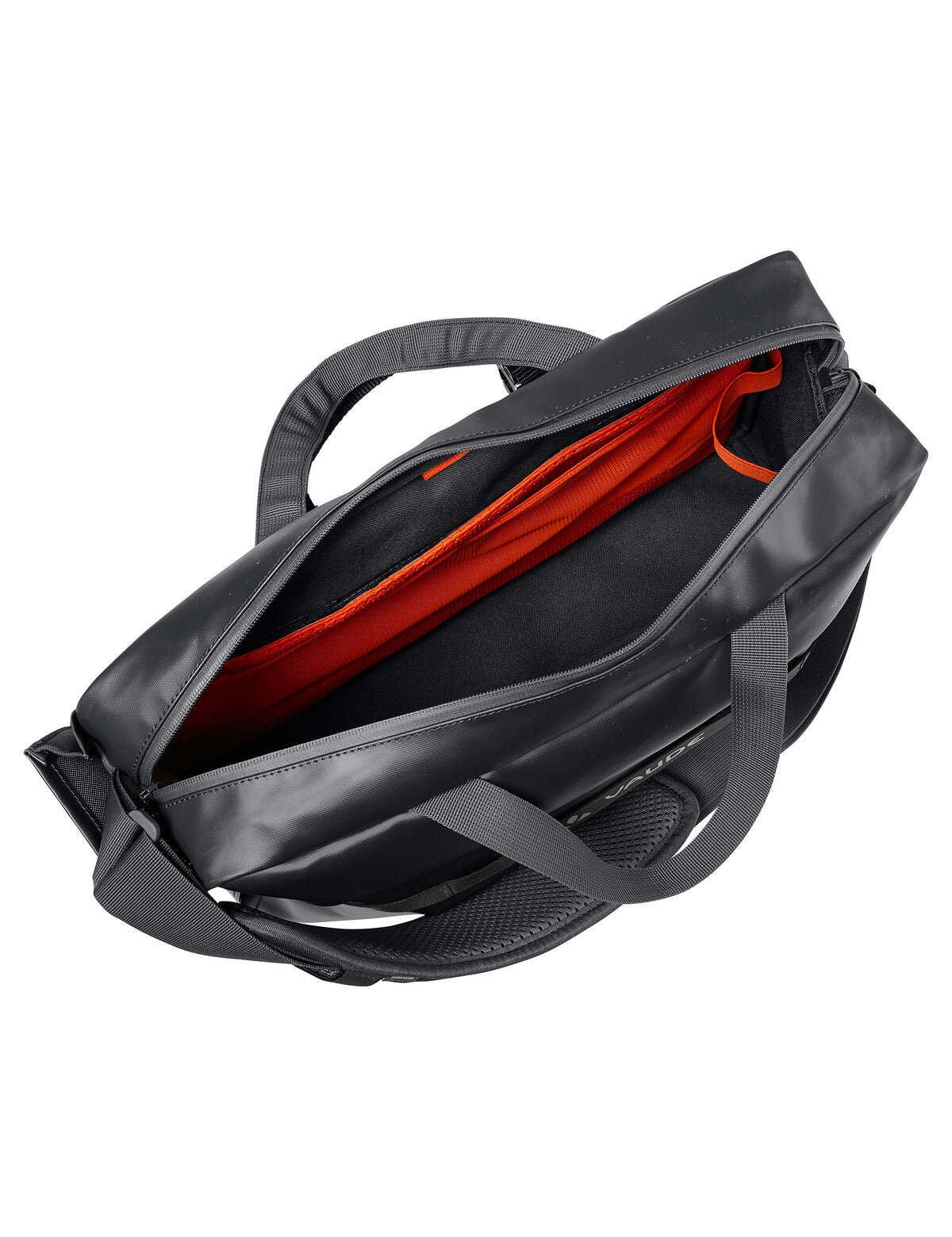 VAUDE Mineo Commuter 17 Sacoche noire