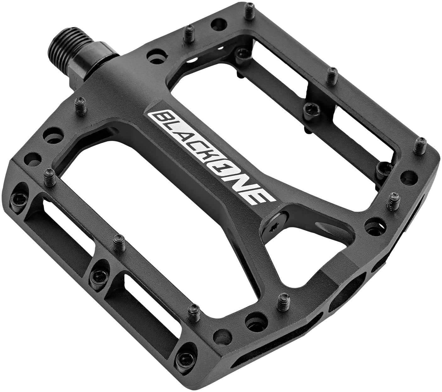 Reverse Black One pédale noire