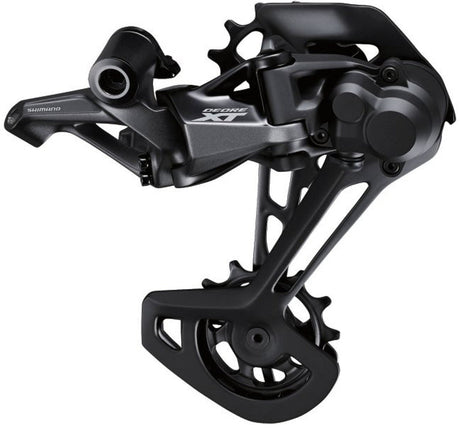 Shimano Deore XT RD-M8100 dérailleur 12 vitesses montage direct long noir