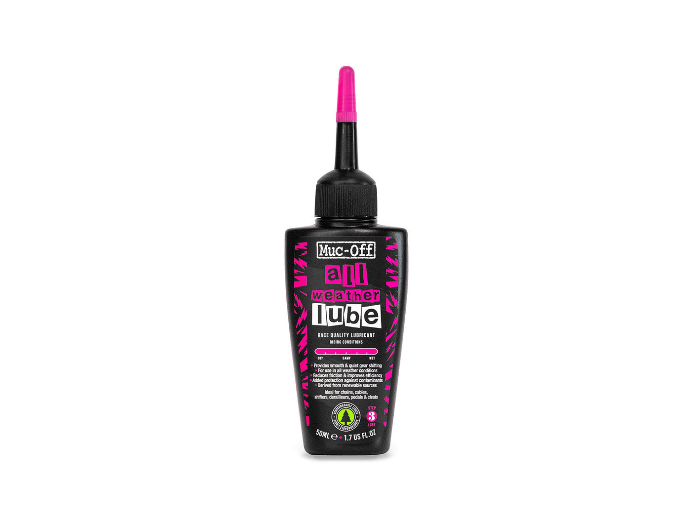 Muc-Off Lubrifiant Toutes Conditions 50ml