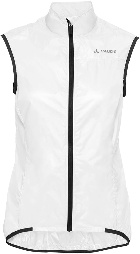 VAUDE Air III Gilet Femme blanc