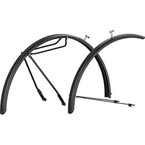 Hebie Wingee 622 Aluminium garde-boue set 28" 40mm