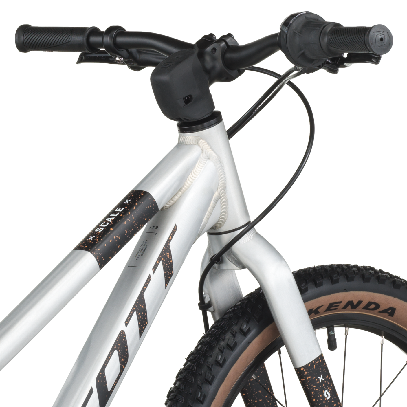 Scott Scale 200 alliage argent (2025)