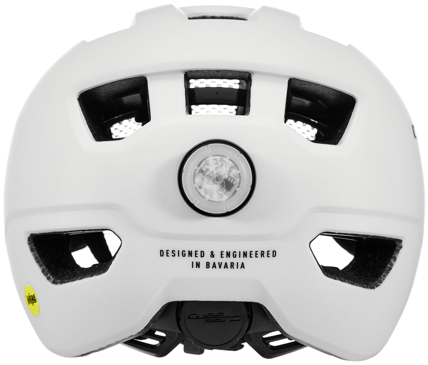 CUBE Casque EVOY HYBRID blanc