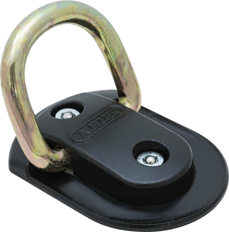 ABUS Wba75 B/SB Ancrage mural et au sol noir/or