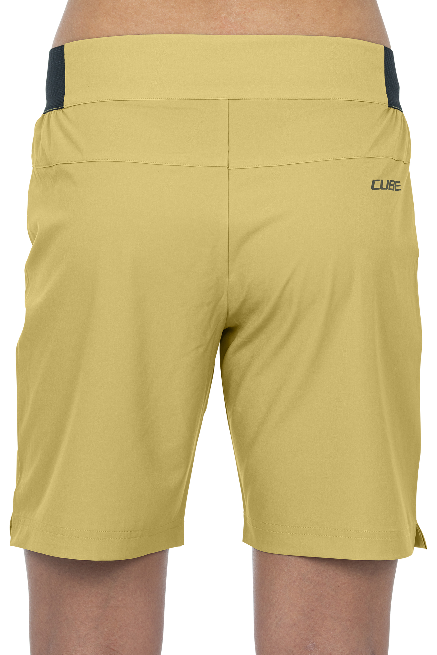 CUBE ATX WS Baggy Shorts CMPT kaki homme
