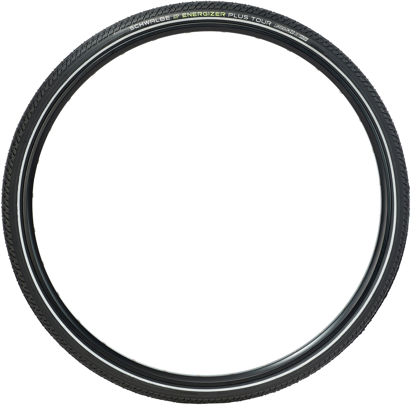 Schwalbe Energizer Plus Tour Performance pneu à tringle rigide 28x1.40" GreenGuard E-50 Addix E Reflex noir