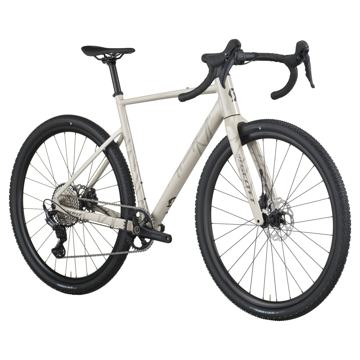 Scott Speedster Gravel 10 beige taupe
