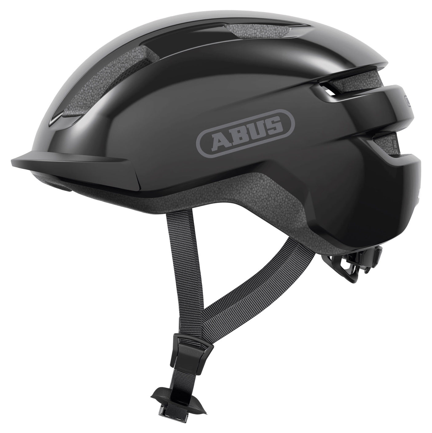 Abus PURL-Y noir brillant