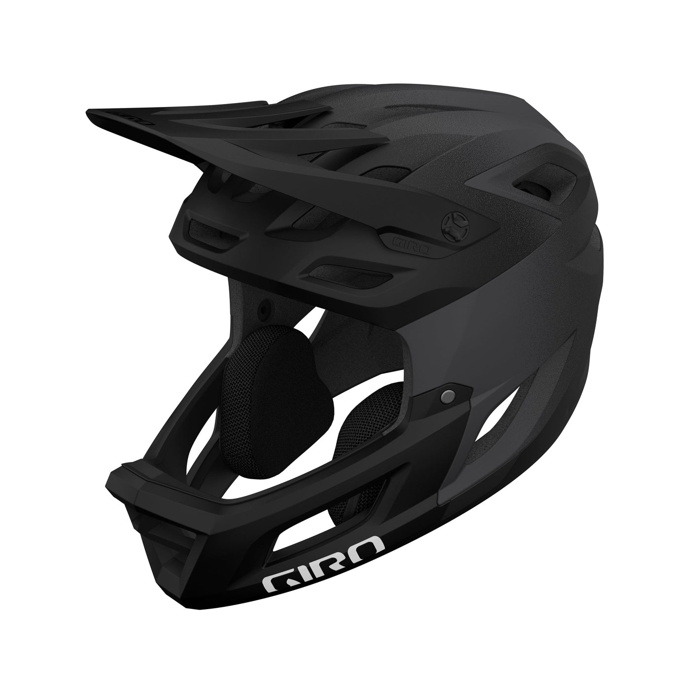 Casque Giro Coalition Spherical mat noir