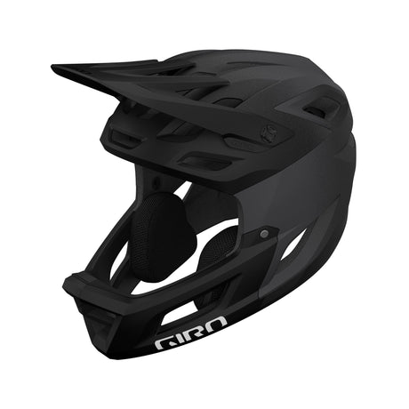 Casque Giro Coalition Spherical mat noir