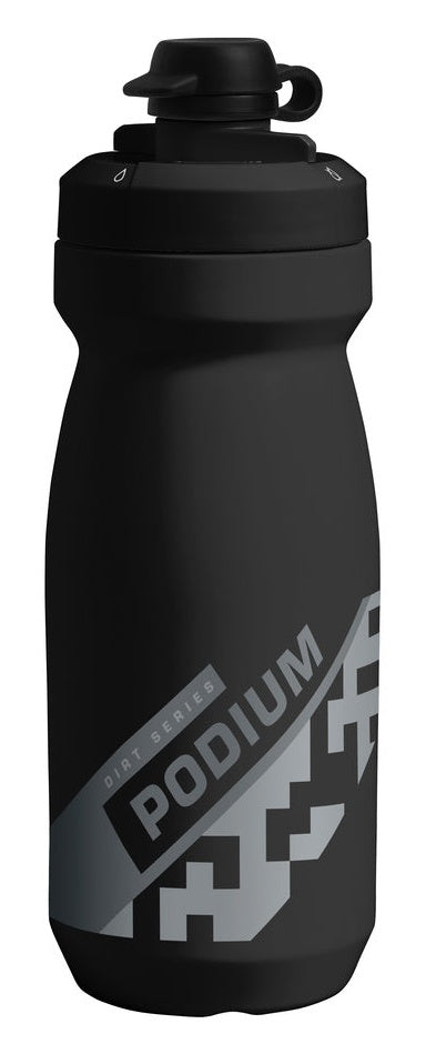 CamelBak Podium Dirt Series Bouteille 620ml noir