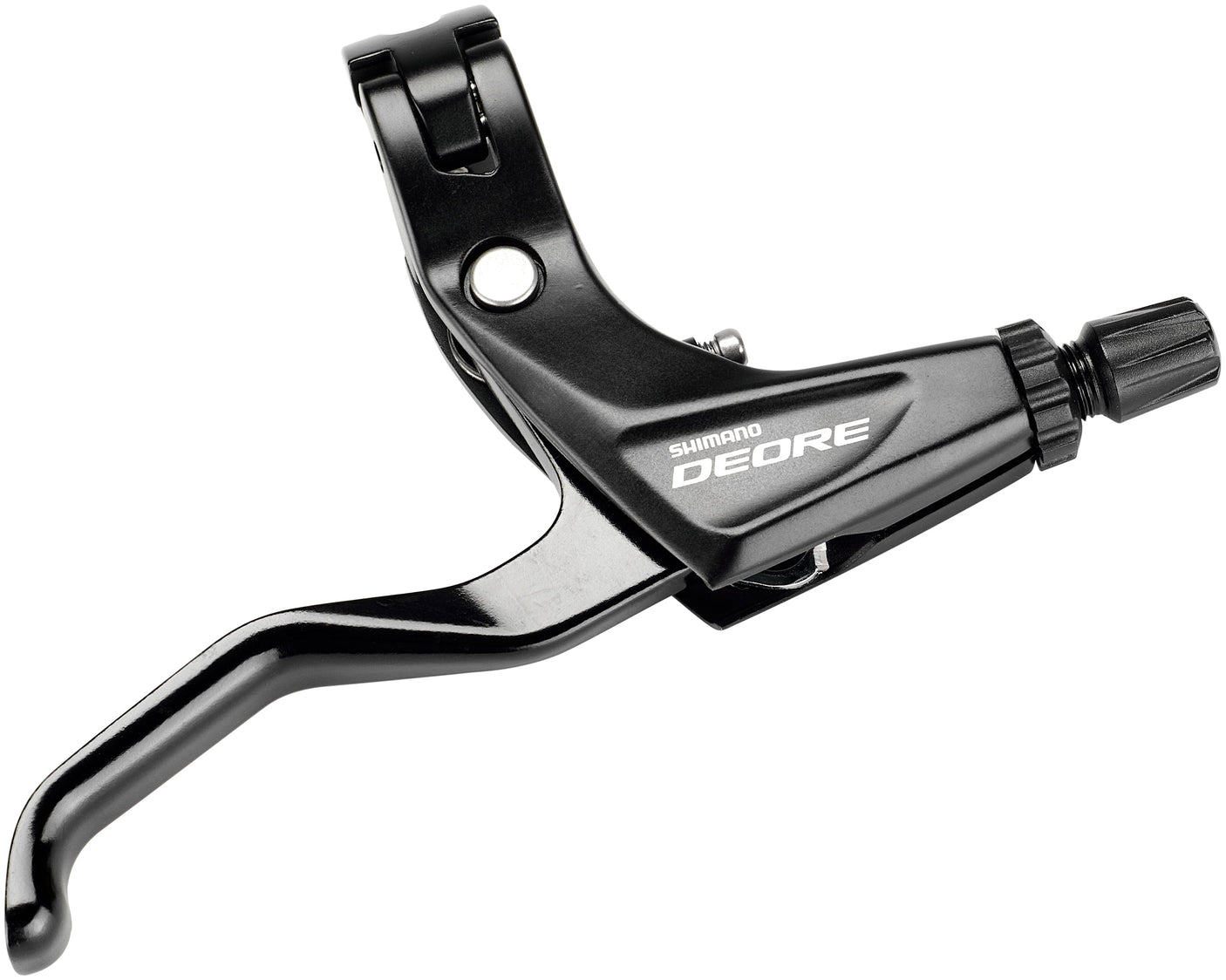 Shimano Deore Trekking BL-T610 Levier de frein arrière noir