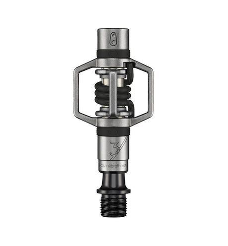 Crankbrothers Eggbeater 3 pédales argent/noir
