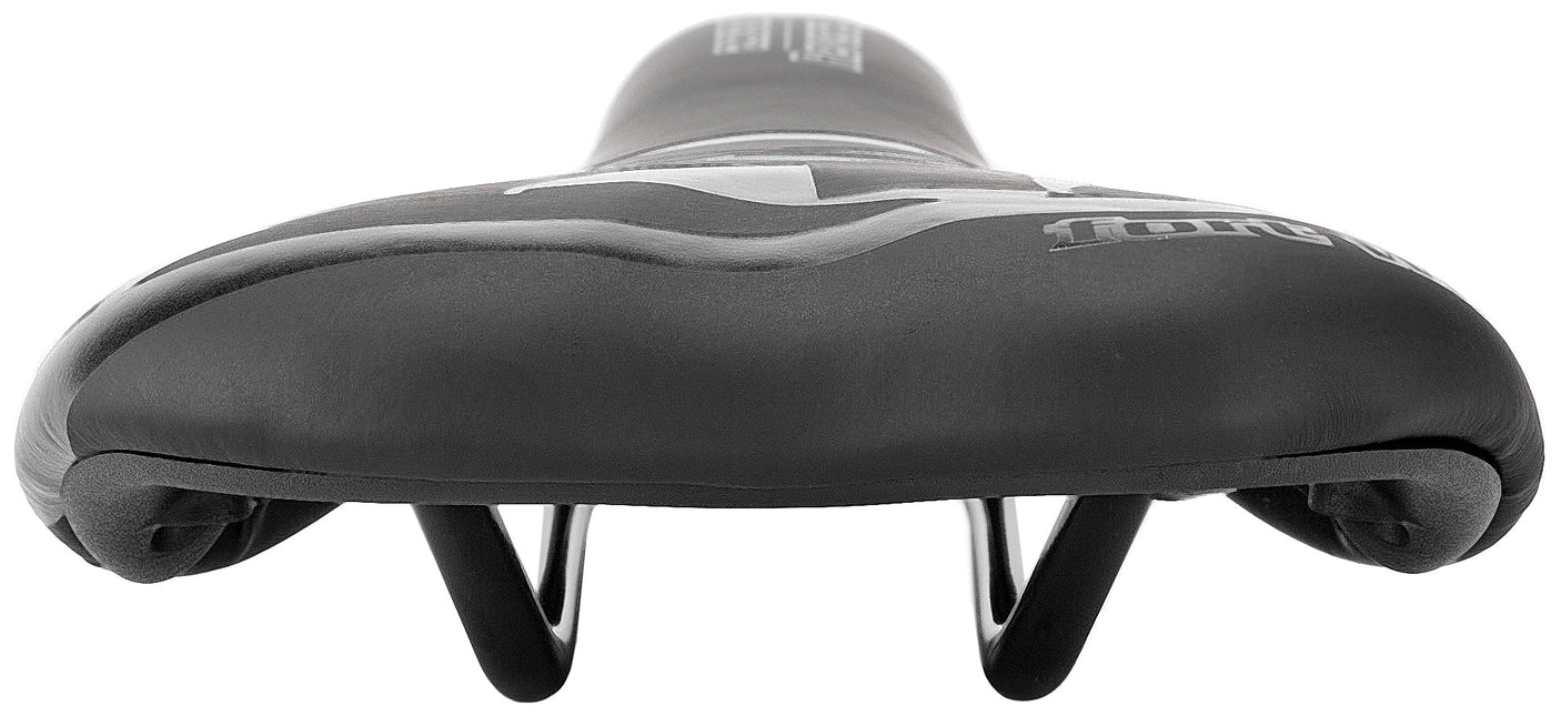 Reverse Fort Will Style Selle noire