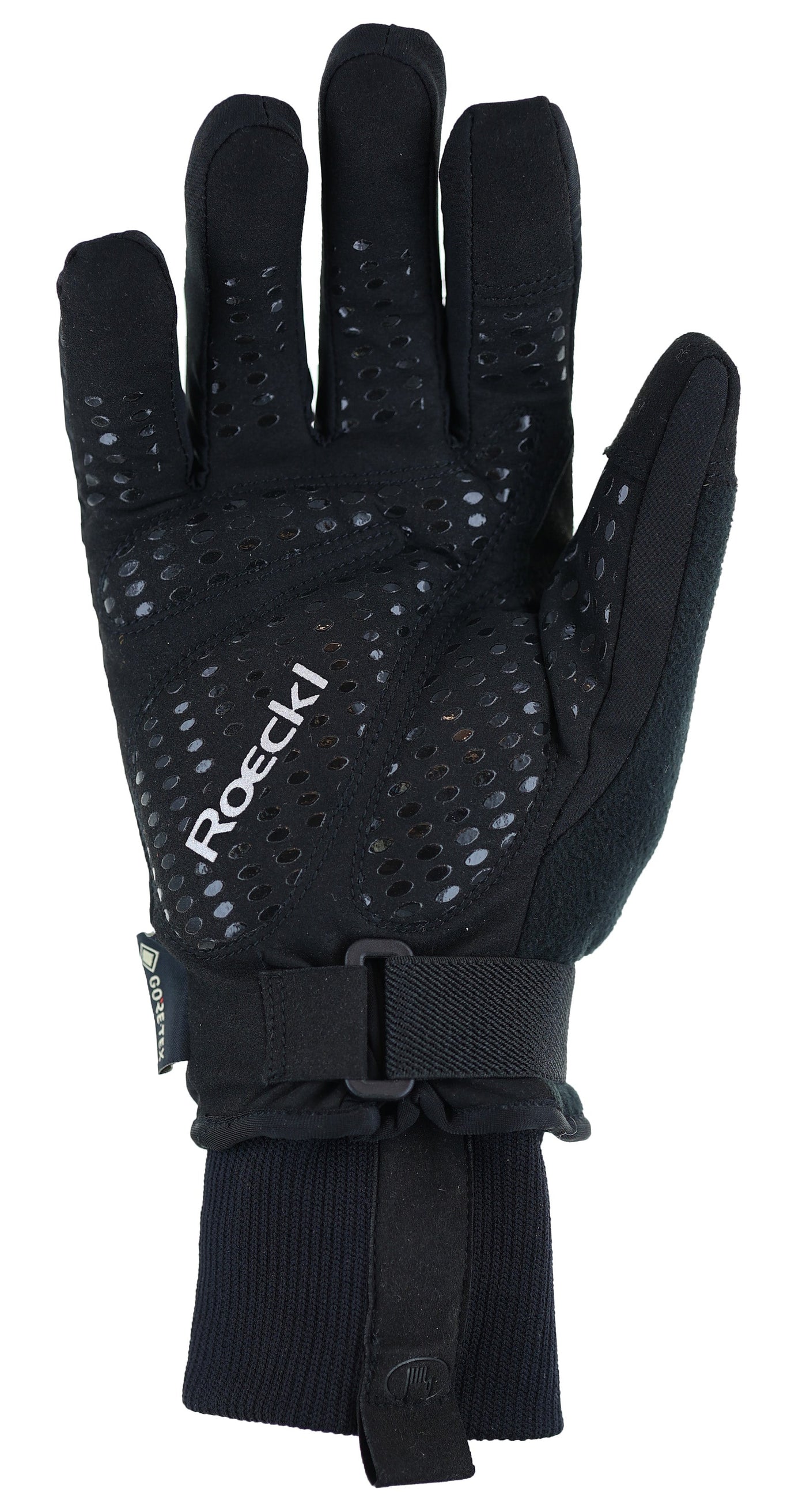 Gants Roeckl Rocca 2 GTX Jaune Fluo