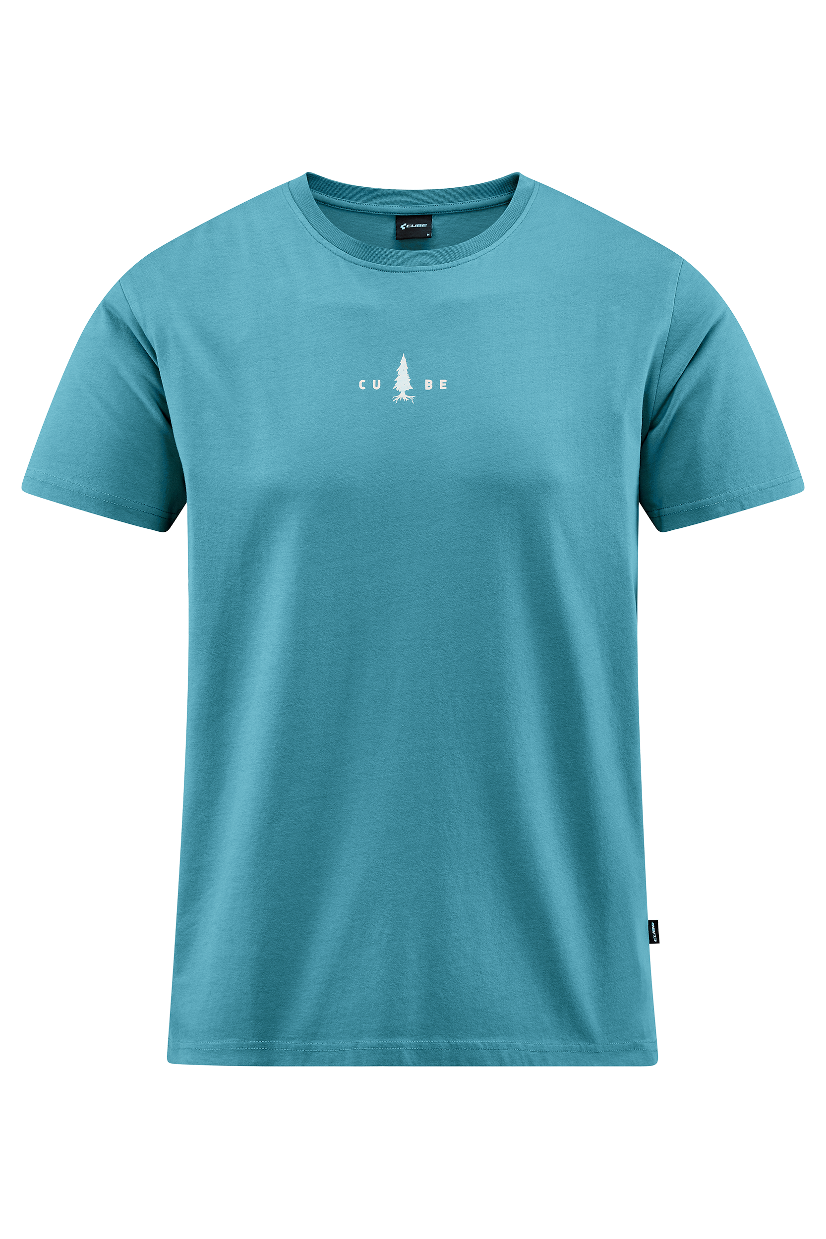 CUBE T-shirt organique Fichtelmountains GTY FIT