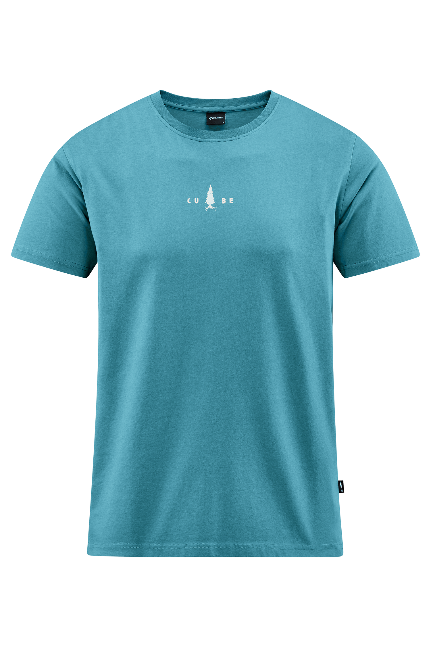 CUBE T-shirt organique Fichtelmountains GTY FIT