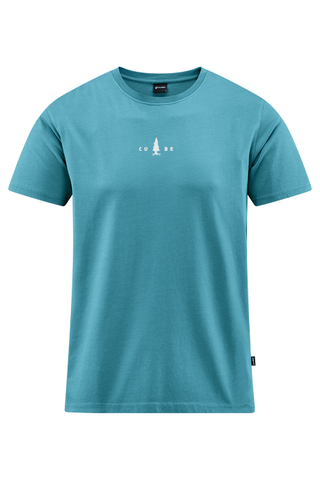 CUBE T-shirt organique Fichtelmountains GTY FIT