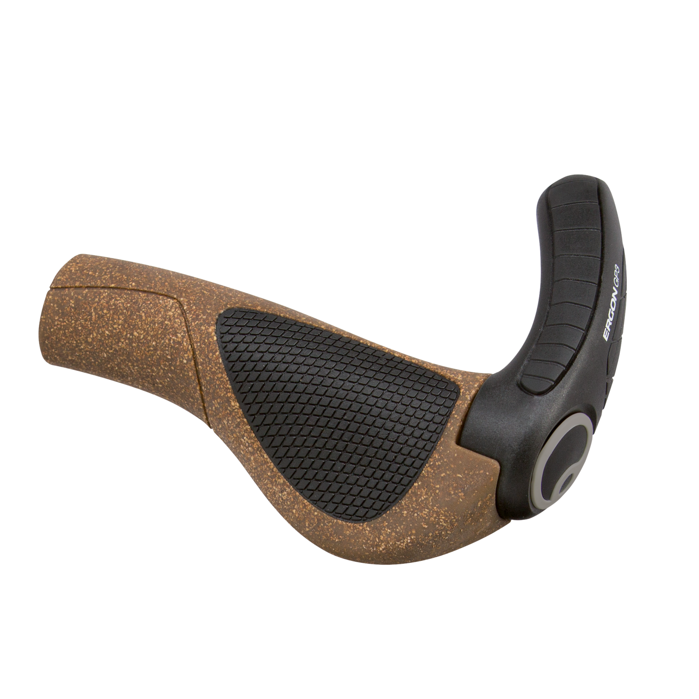 Ergon GP3 BioKork poignées brun/noir