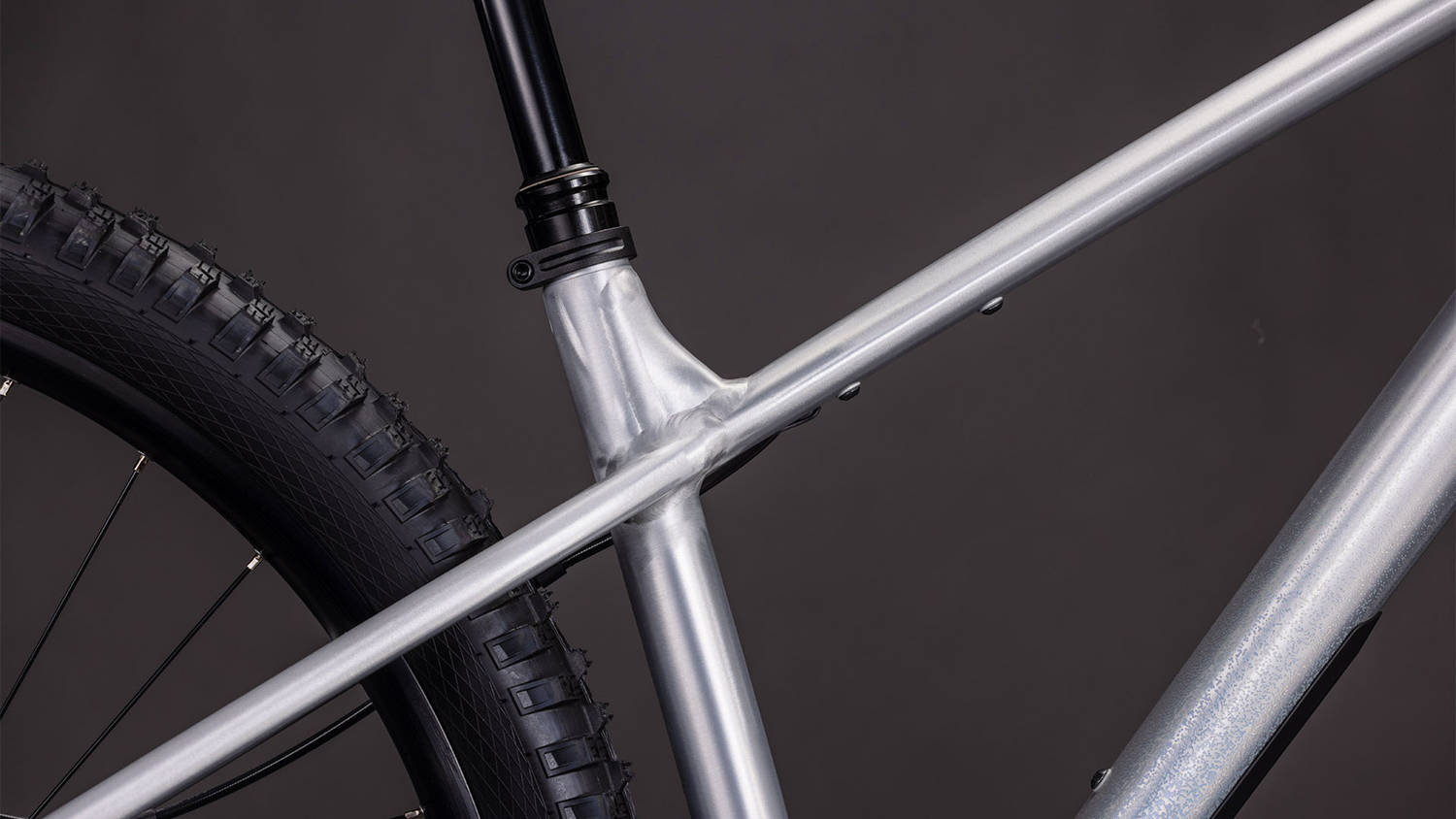 Cube Reaction TM ONE rawmetal´n´blue (2026)