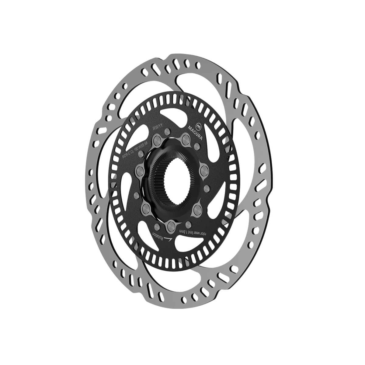 Magura disque de frein MDR-C CL WSS 58