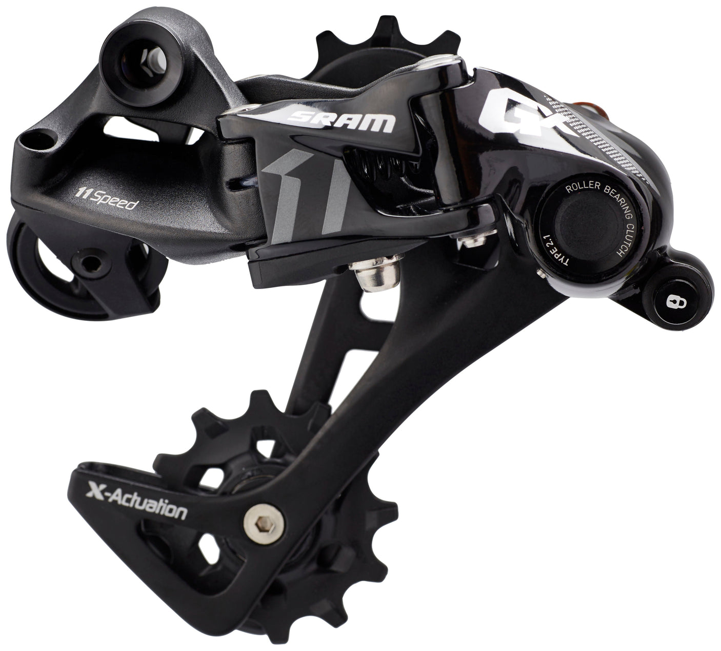 SRAM GX dérailleur arrière 1x11 vitesses cage longue noir