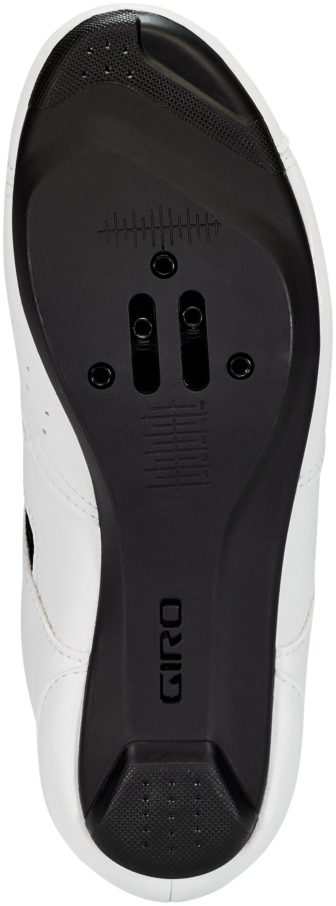 Giro SAVIX II - Chaussures route blanc