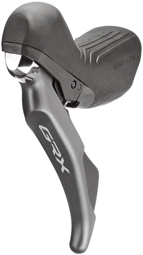 Shimano GRX ST-RX810 leviers de changement/de frein 2 vitesses frein à disque gauche gris/noir