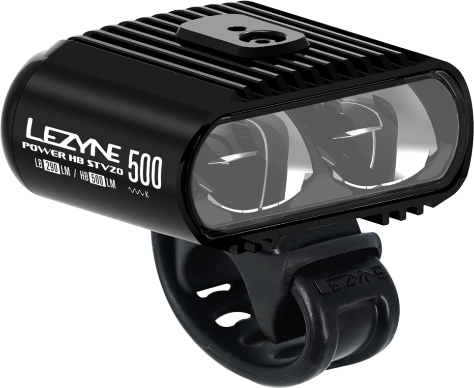 Lezyne Power High Beam 500 Loaded phare avant noir