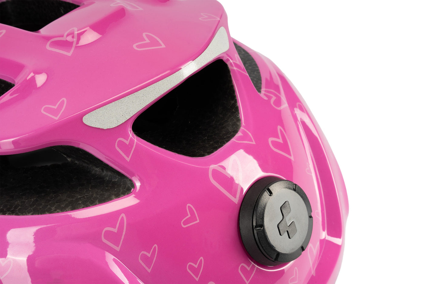Cube Casque FINK rose