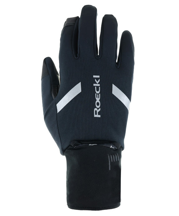 Gants Roeckl Riveo 3 Unisexe black