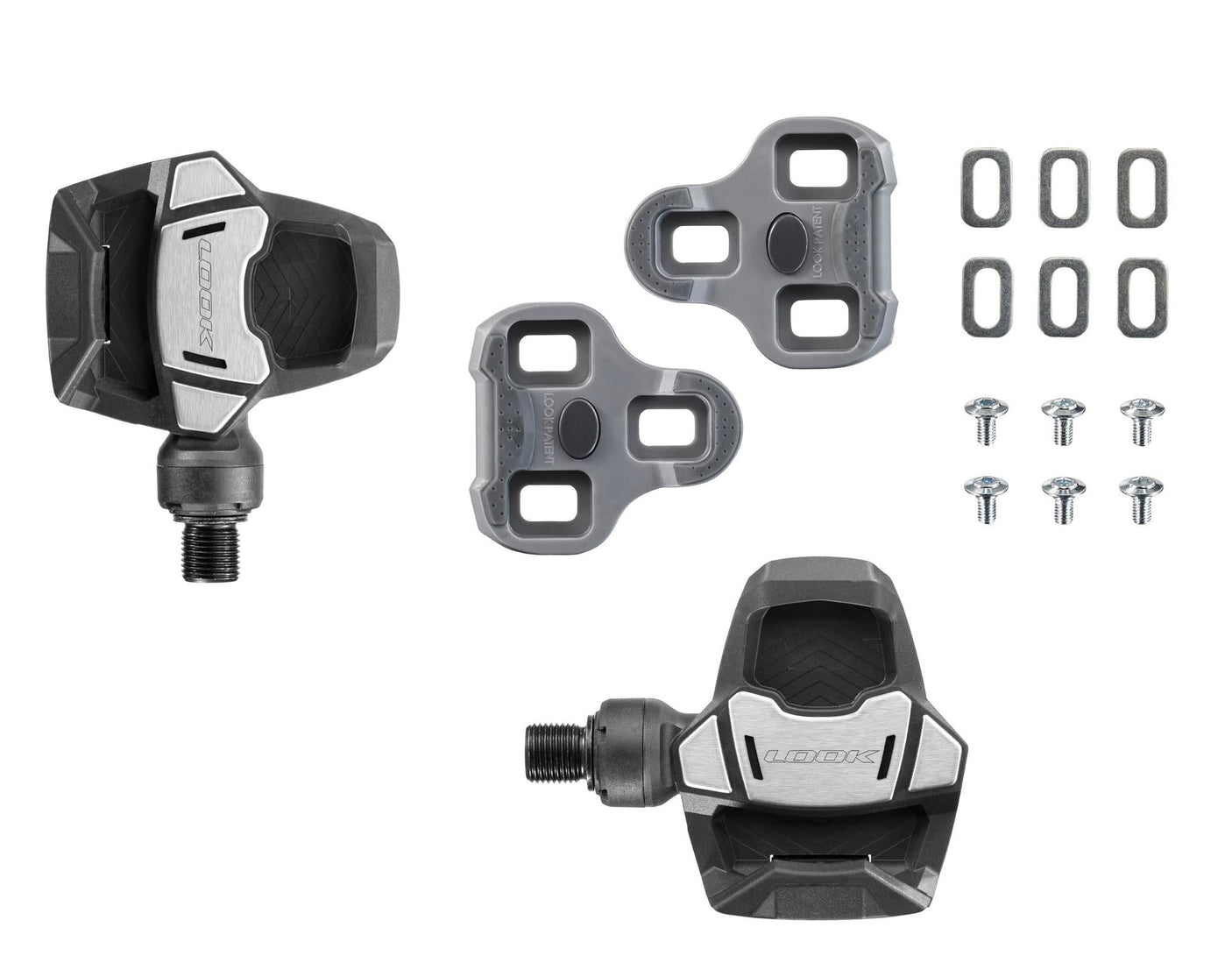 Look Keo Blade pédales noires