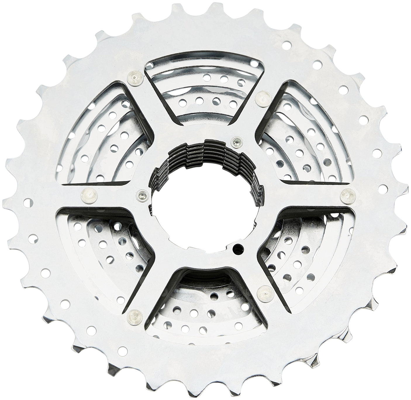 Shimano CS-HG51 cassette 8 vitesses argent