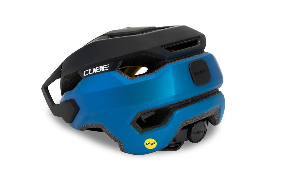 CUBE STRAY X casque VTT Actionteam