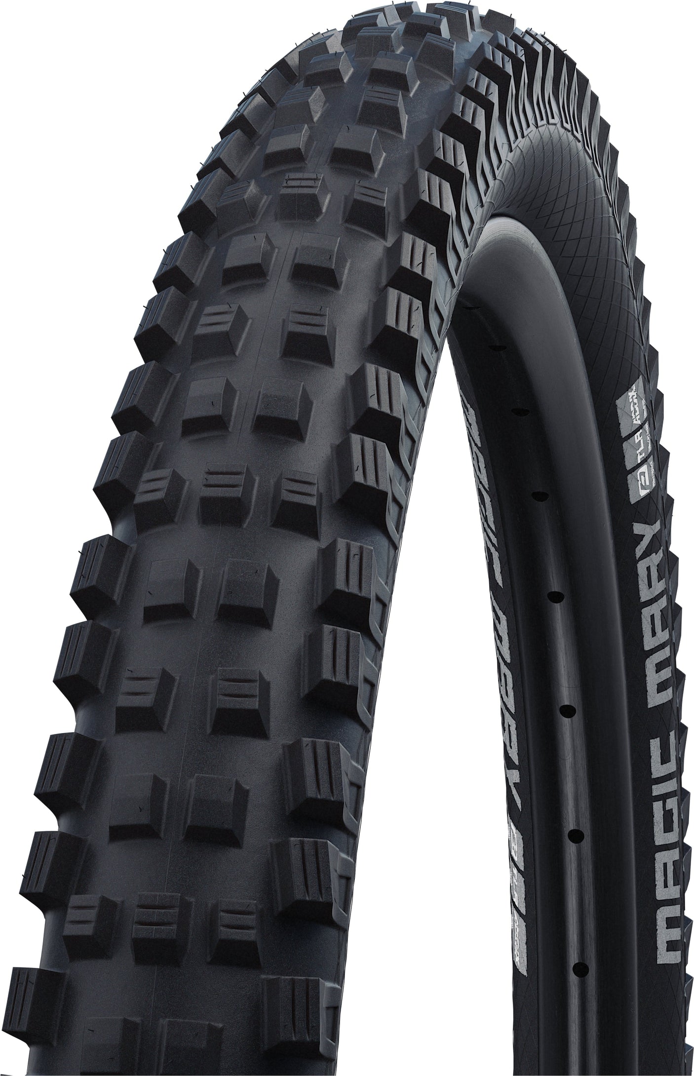 Schwalbe Magic Mary Performance BikePark pneu à tringle rigide 27,5x2,40" E-50 Addix noir
