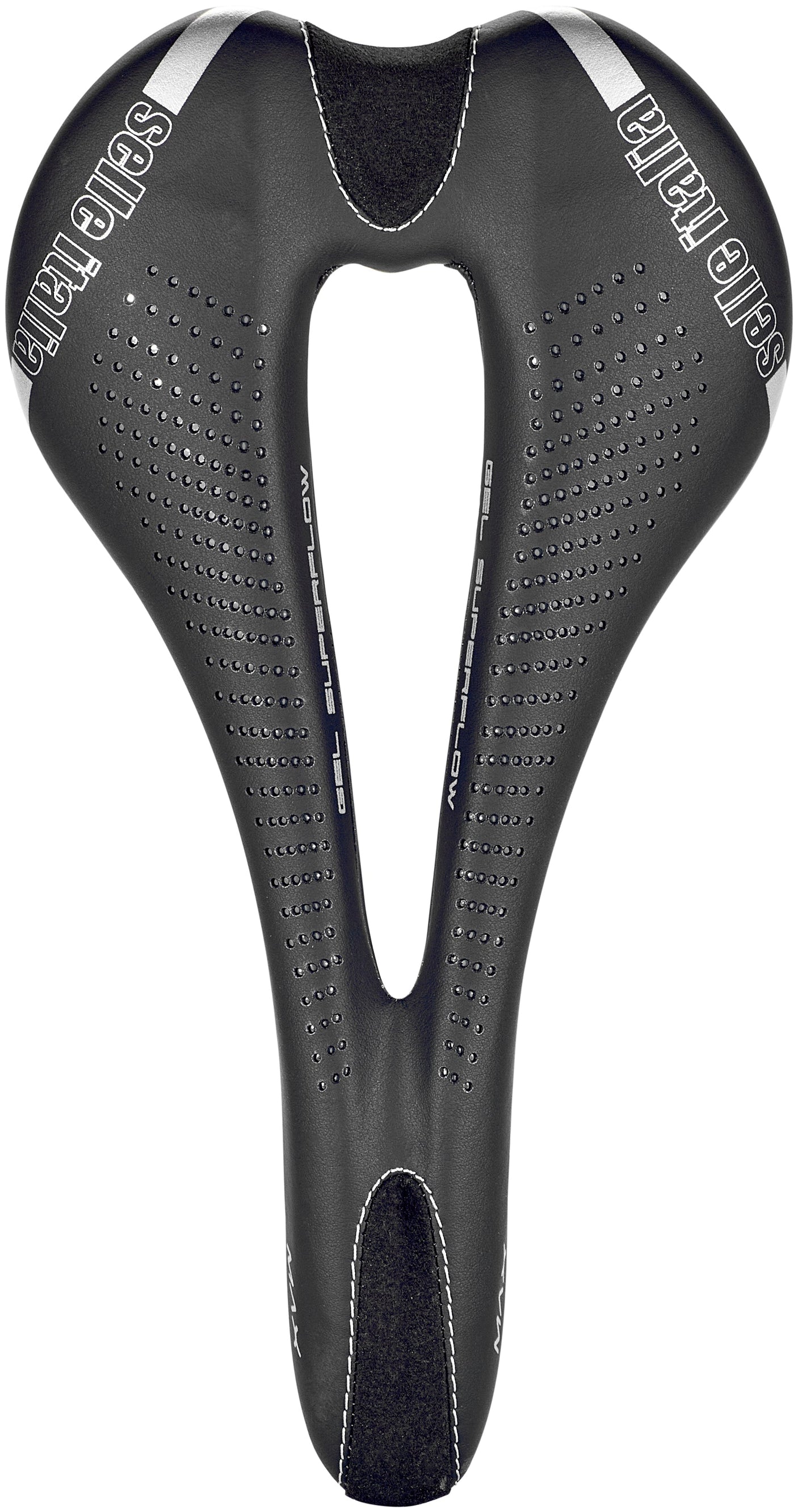 Selle Italia MAX SLR Gel Superflow Selle black