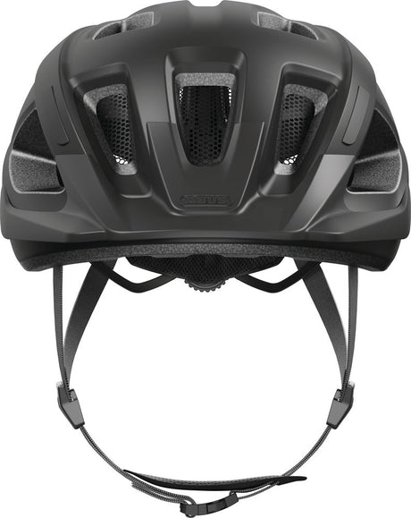ABUS Aduro 3.0 Casque noir
